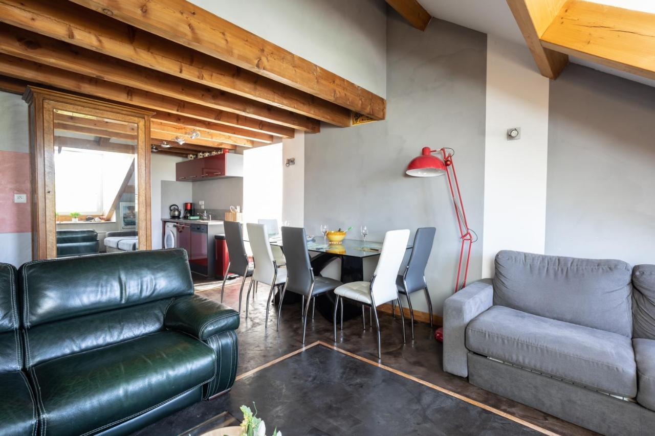 Appartamento Linessa Embrun Esterno foto